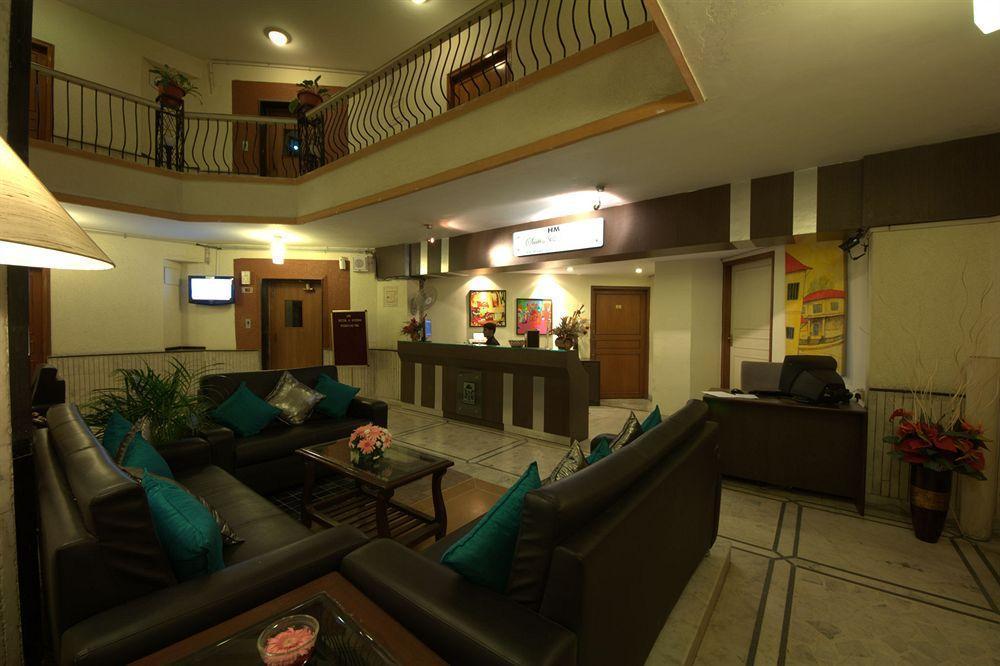 เอชเอ็ม สวีท แอนด์ สตูดิโอ Aparthotel บังกาลอร์ ภายนอก รูปภาพ