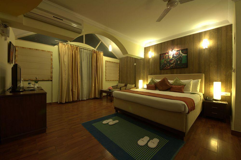 เอชเอ็ม สวีท แอนด์ สตูดิโอ Aparthotel บังกาลอร์ ภายนอก รูปภาพ